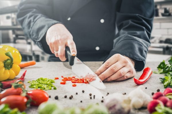 Online introduction to the Professional Chef Course